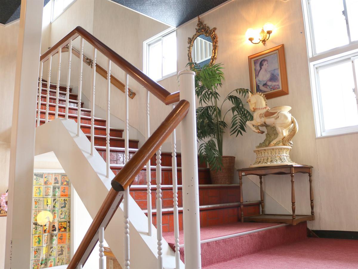 Kagura White Horse Inn Yuzawa  Luaran gambar