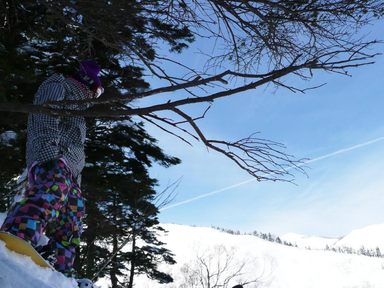 Kagura White Horse Inn Yuzawa  Luaran gambar
