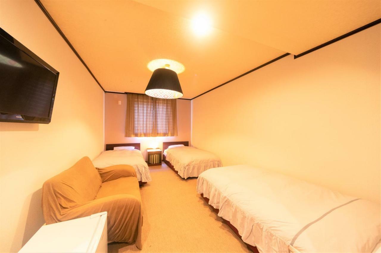 Kagura White Horse Inn Yuzawa  Bilik gambar