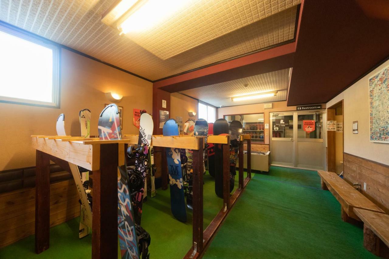Kagura White Horse Inn Yuzawa  Luaran gambar
