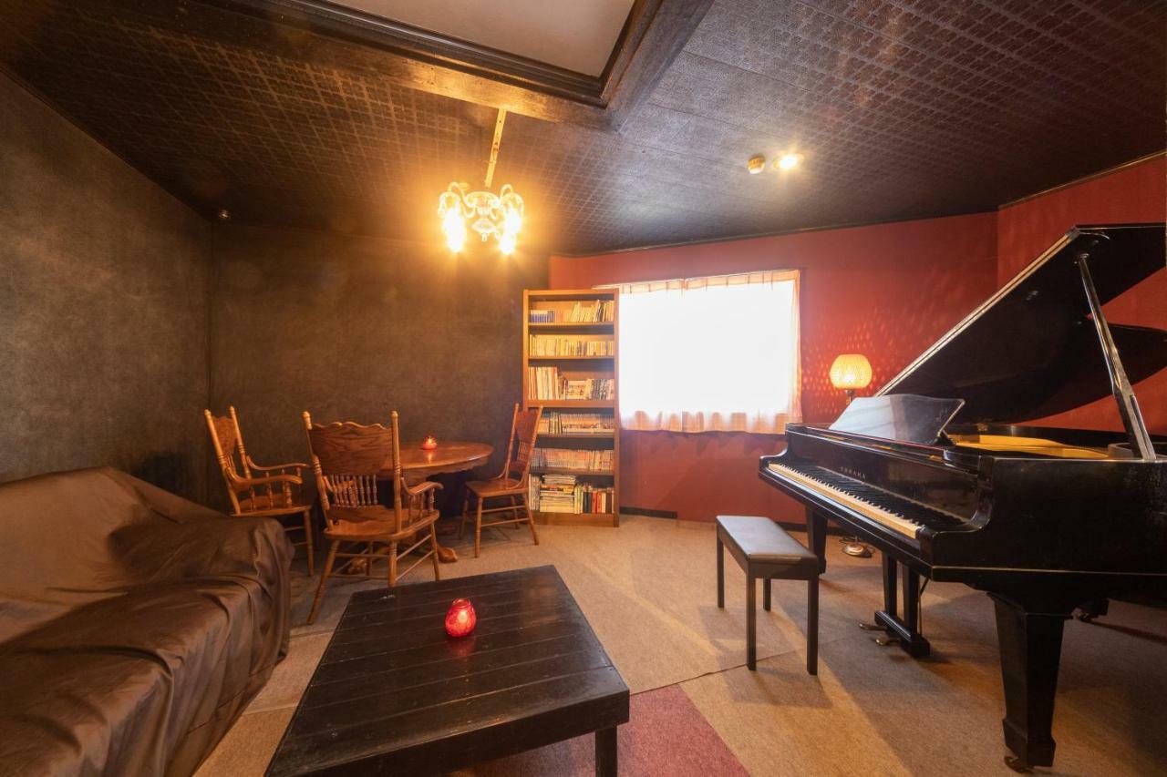 Kagura White Horse Inn Yuzawa  Luaran gambar