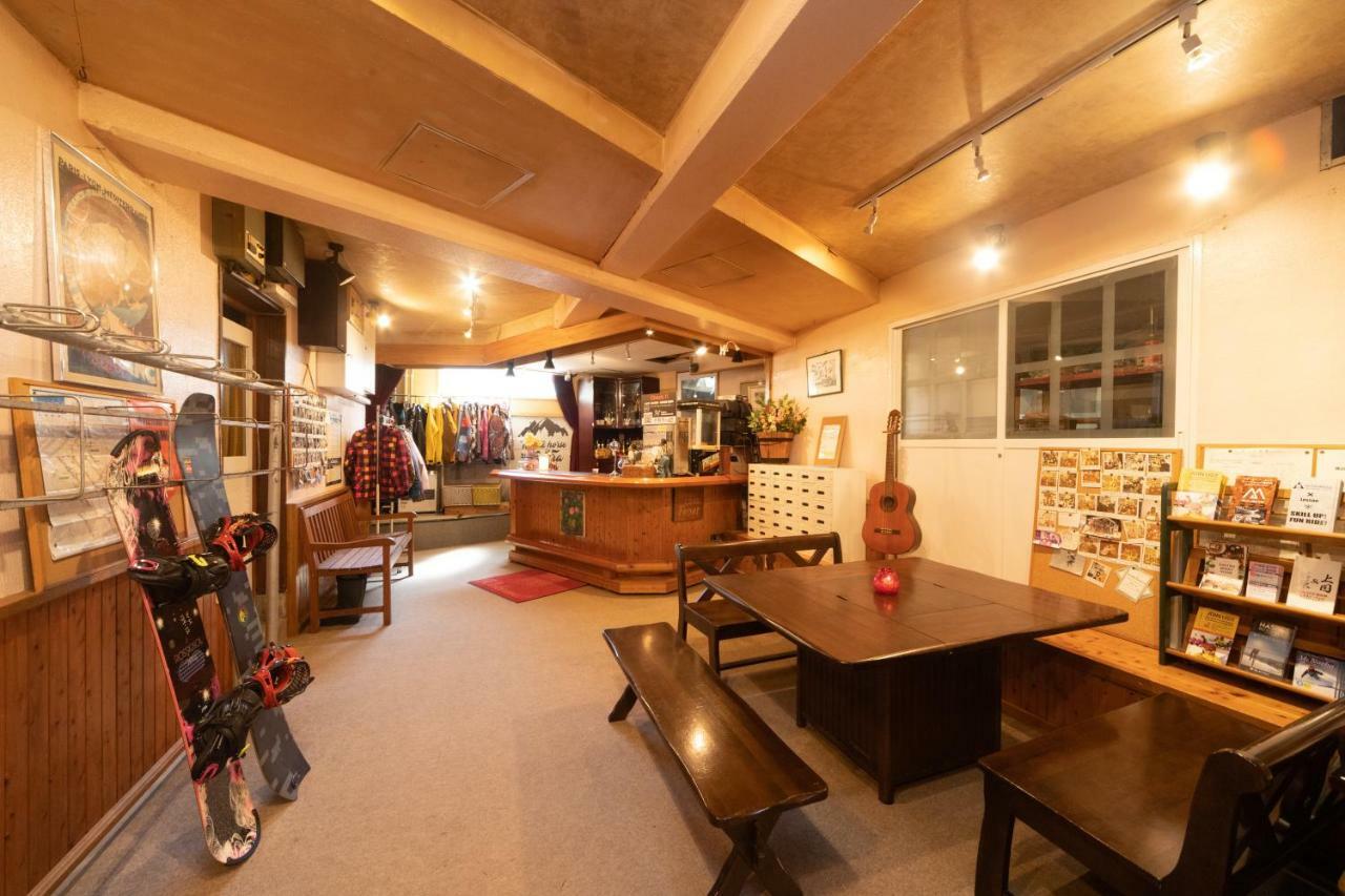 Kagura White Horse Inn Yuzawa  Luaran gambar