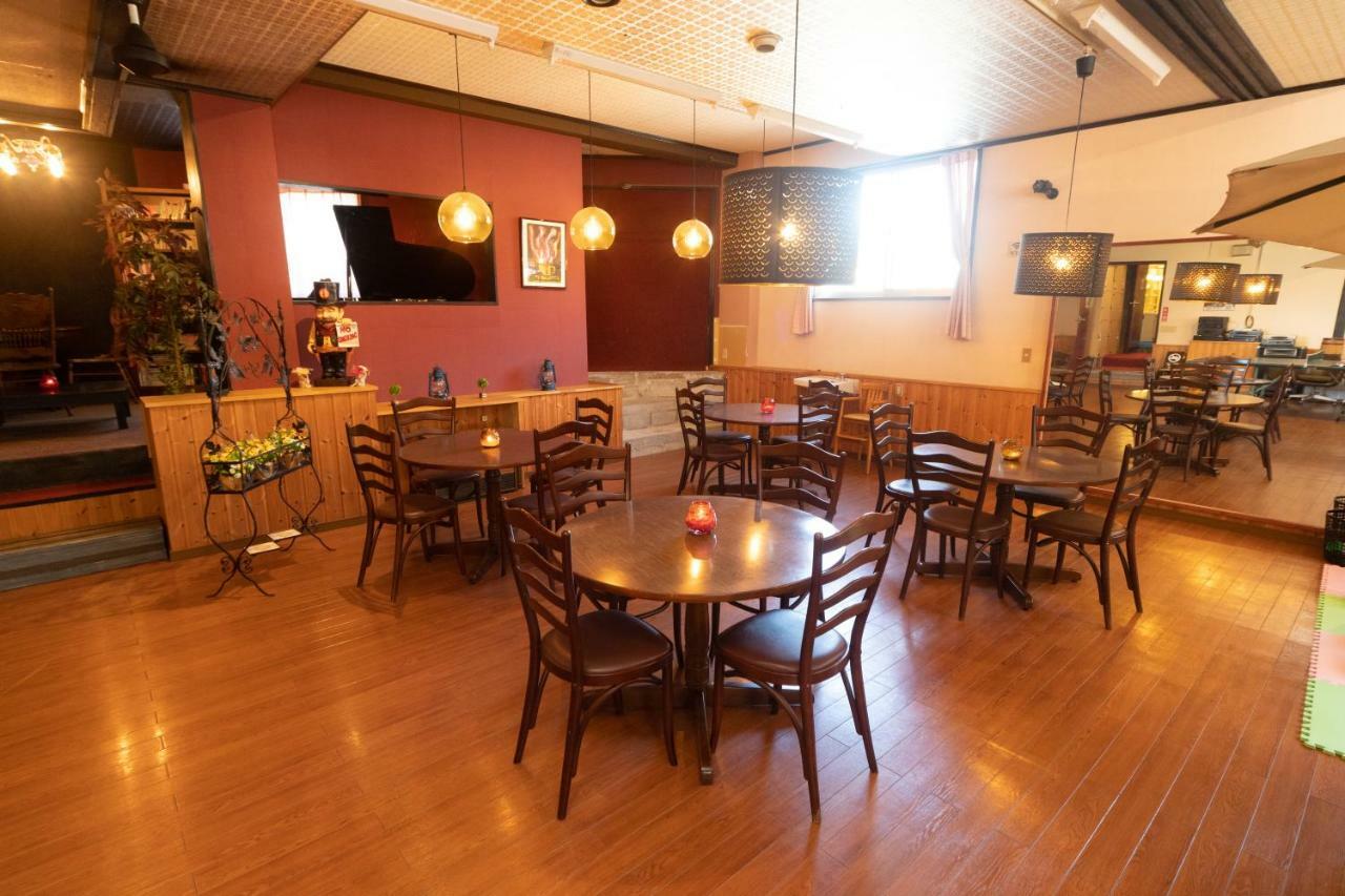 Kagura White Horse Inn Yuzawa  Luaran gambar