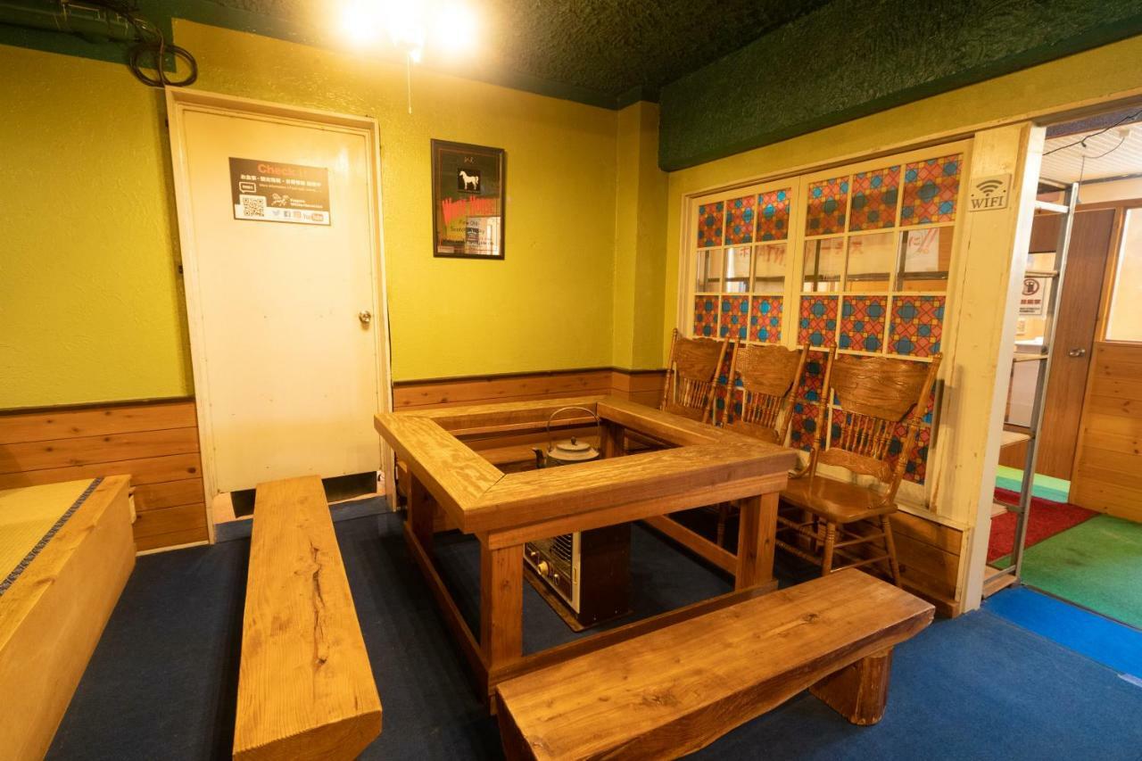Kagura White Horse Inn Yuzawa  Luaran gambar