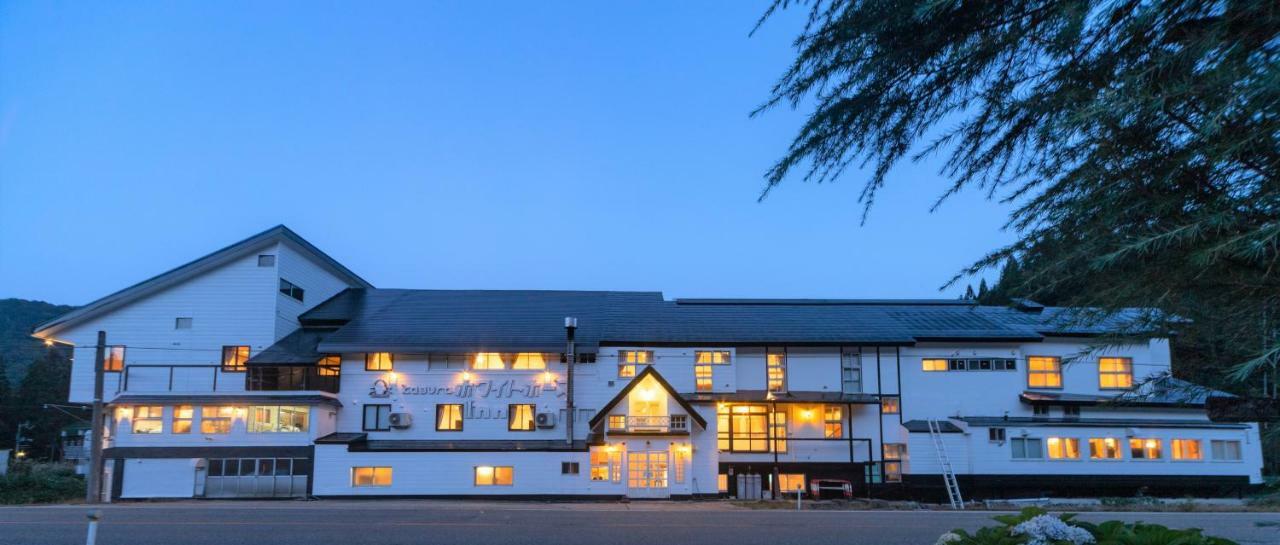 Kagura White Horse Inn Yuzawa  Luaran gambar