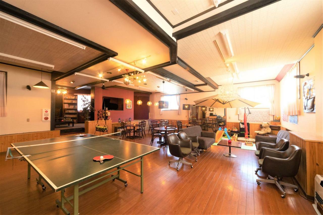 Kagura White Horse Inn Yuzawa  Luaran gambar