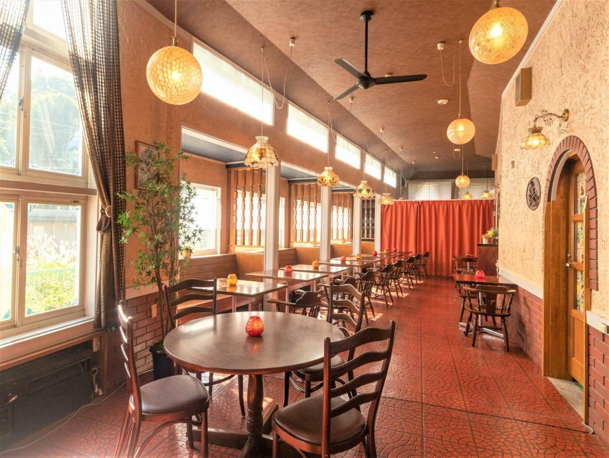 Kagura White Horse Inn Yuzawa  Luaran gambar