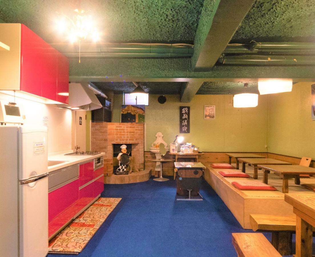 Kagura White Horse Inn Yuzawa  Luaran gambar